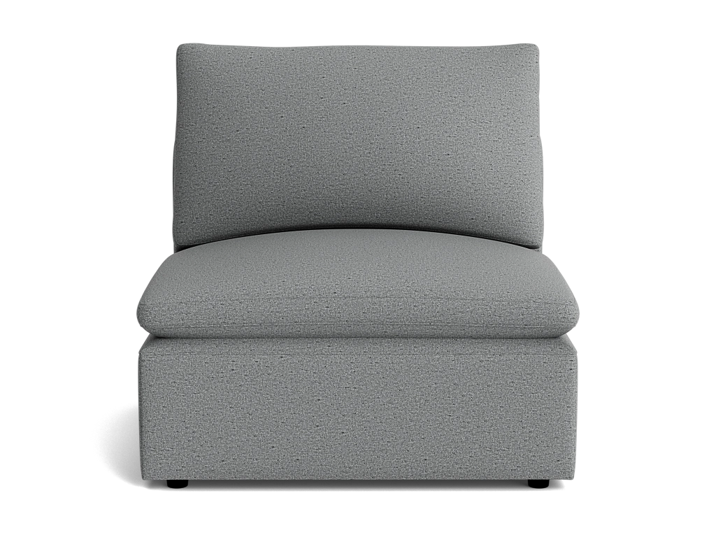 Bryant Petite Armless Chair