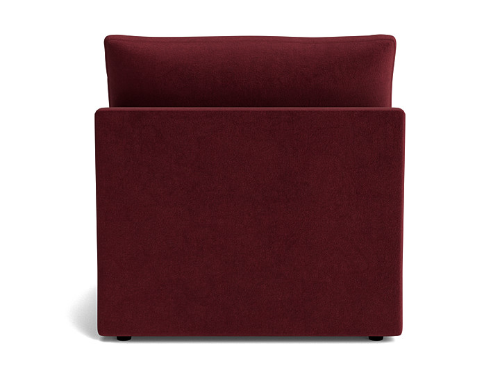 Bryant Petite Armless Chair - Thumbnail 5