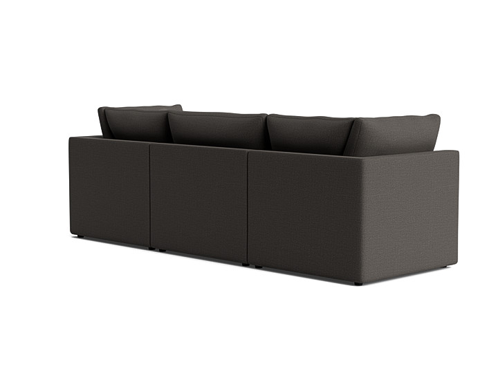 Bryant Petite Modular Sofa - Thumbnail 3