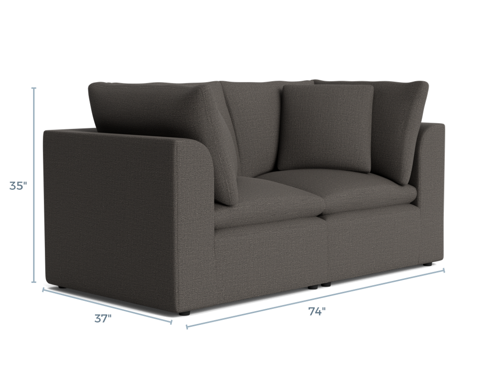Product dimensions - JQR1