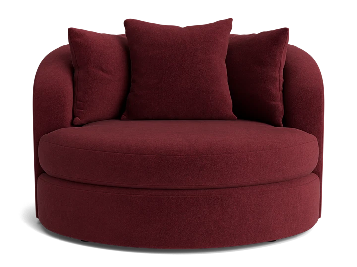 Joybird Amelia Swivel Chair - Thumbnail 3