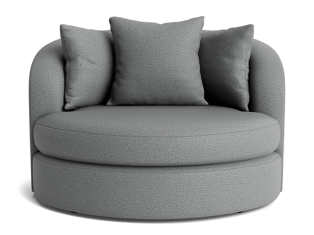 Amelia Grand Swivel Chair
