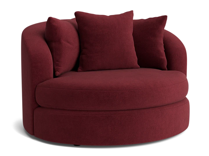 Joybird Amelia Swivel Chair