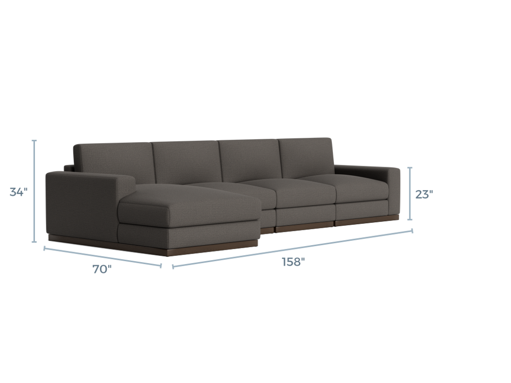 Product dimensions - WGZ5
