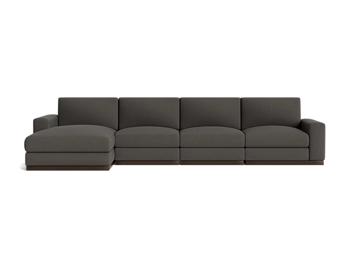 Holt Modular Grand Chaise Sectional - Thumbnail 5