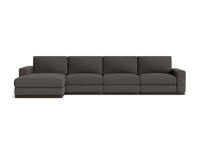 Holt Modular Grand Chaise Sectional - Thumbnail 3