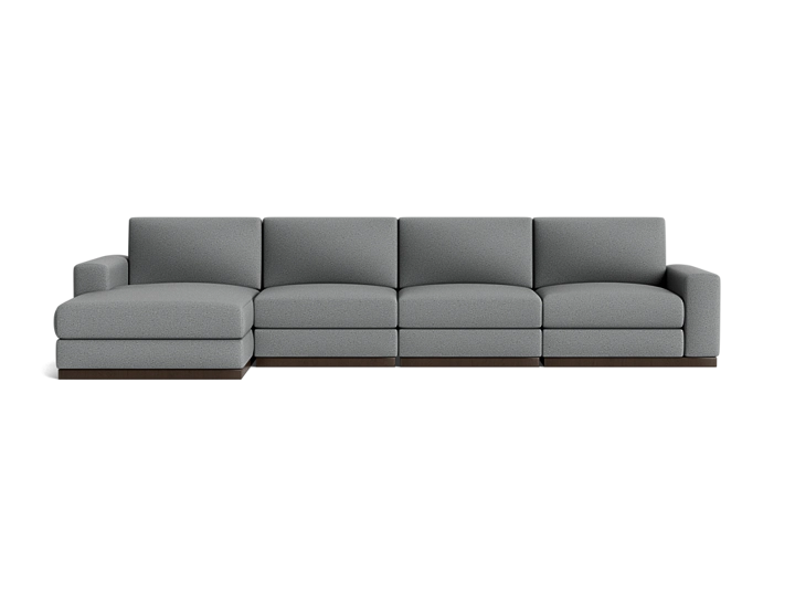 Holt Modular Grand Chaise Storage Sectional