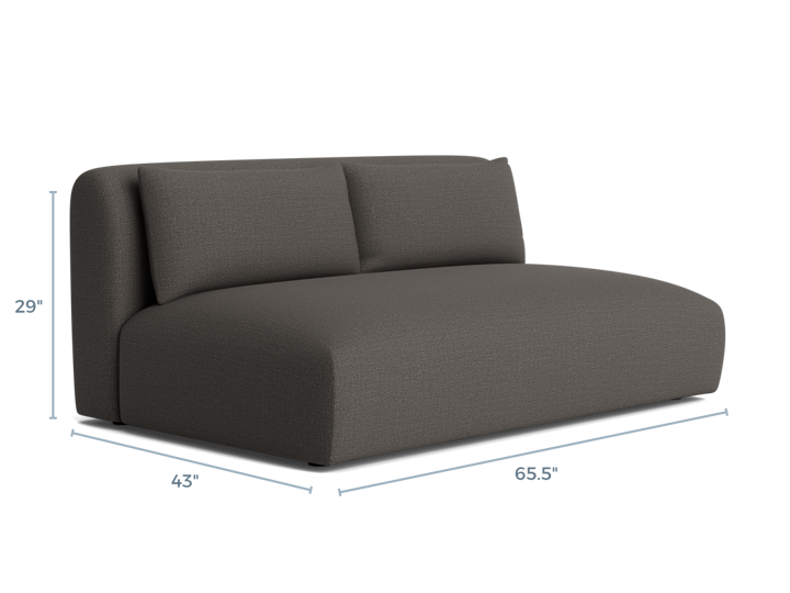 Product dimensions - QI9N