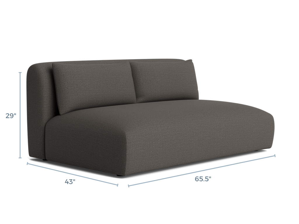 Product dimensions - QI9N