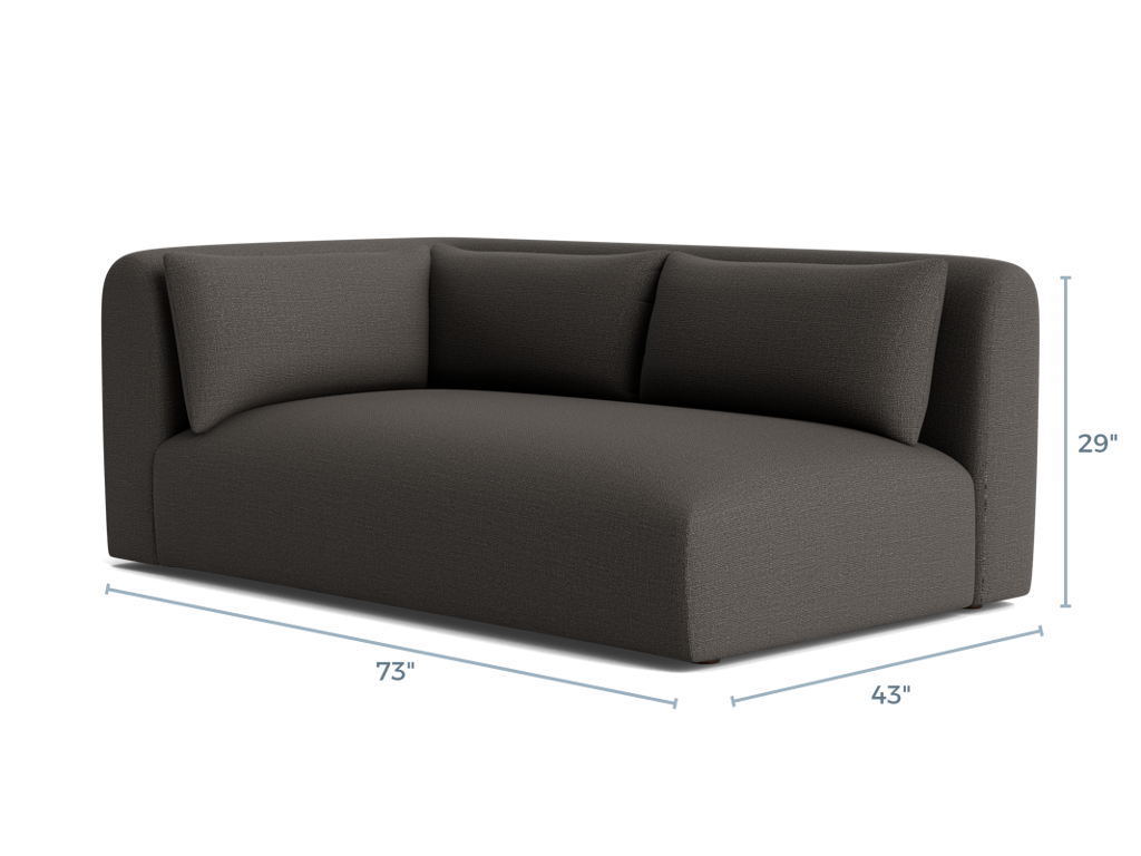 Product dimensions - U0ZP