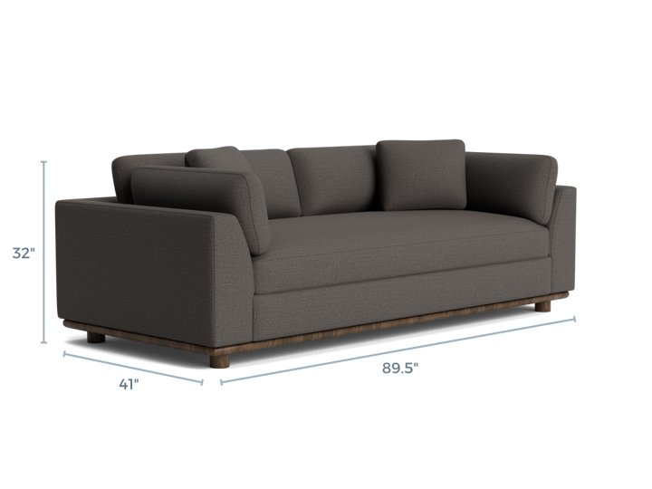 Product dimensions - QKRG