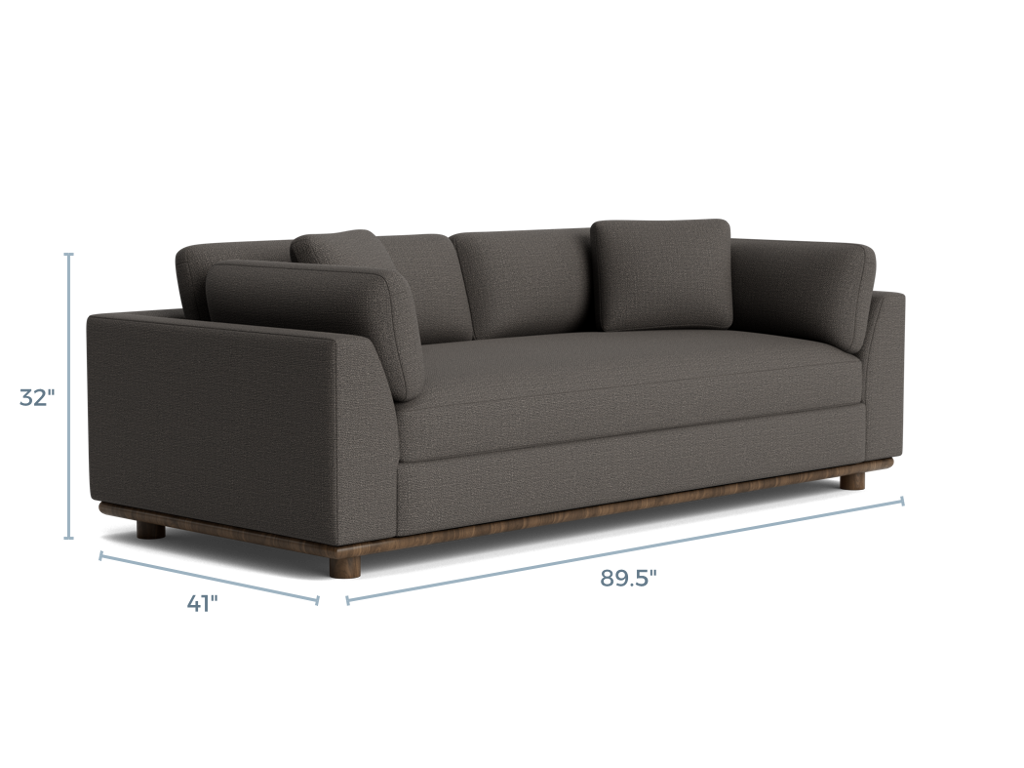 Product dimensions - QKRG