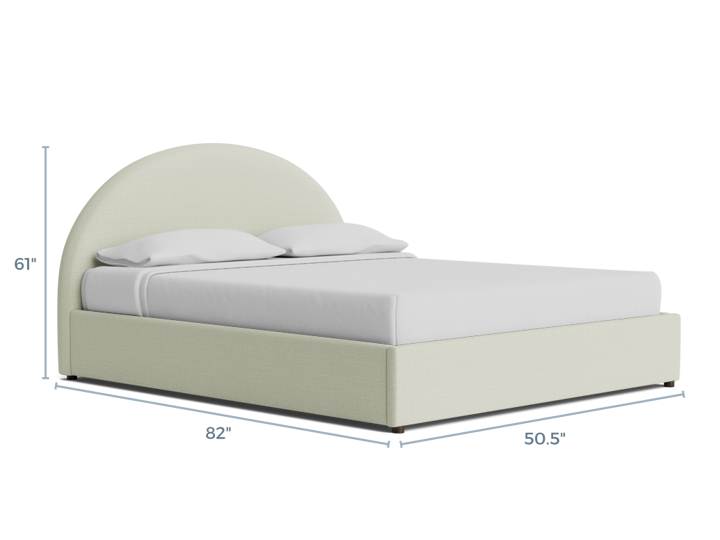 Product dimensions - D74B