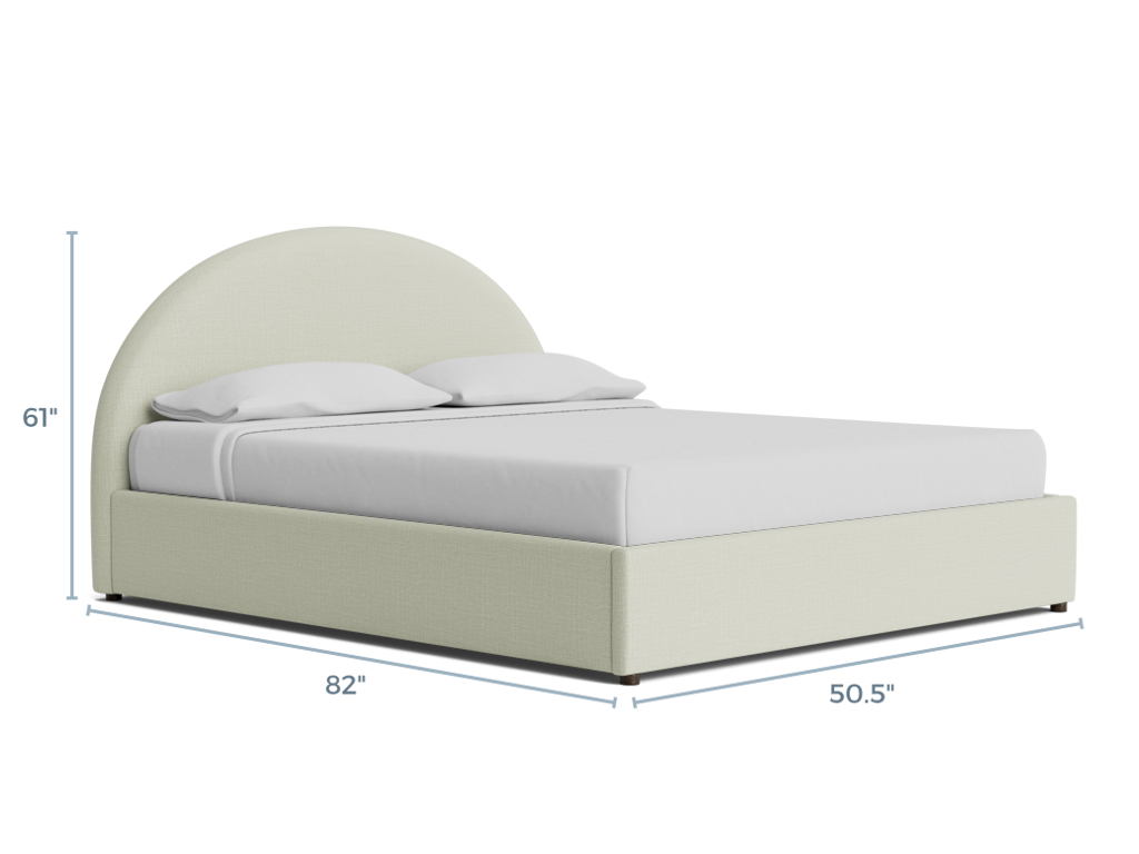 Product dimensions - D74B