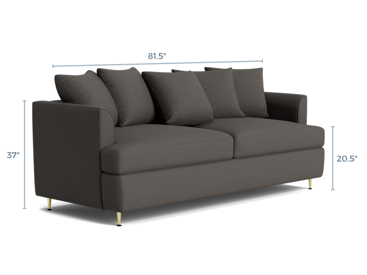 Product dimensions - XG6D