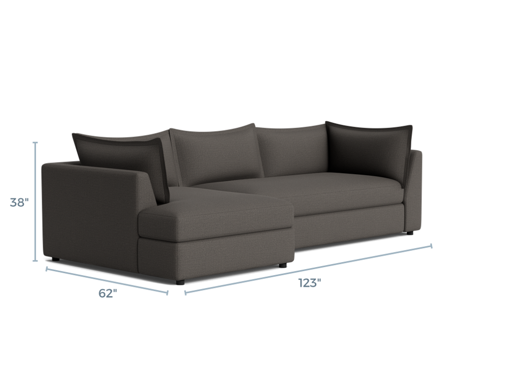 Product dimensions - 814P