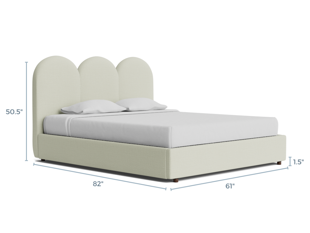 Product dimensions - BVF4