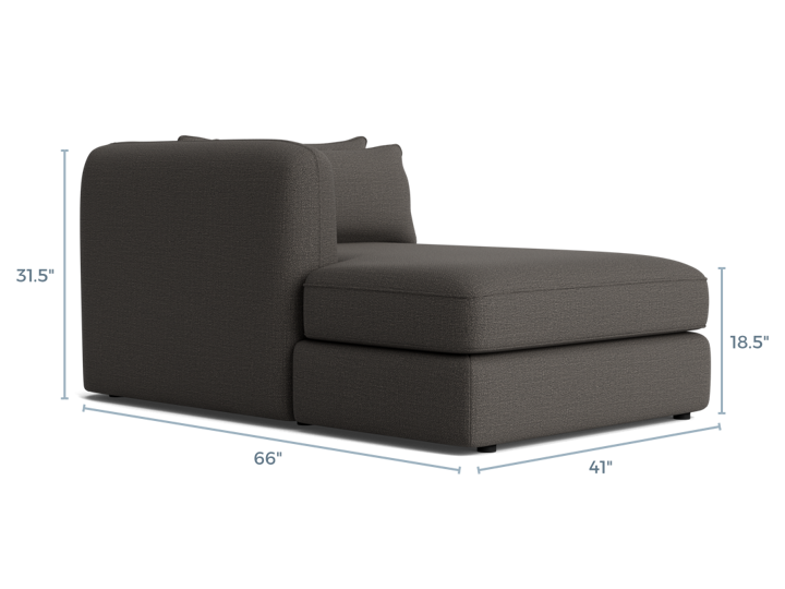 Product dimensions - PSGS