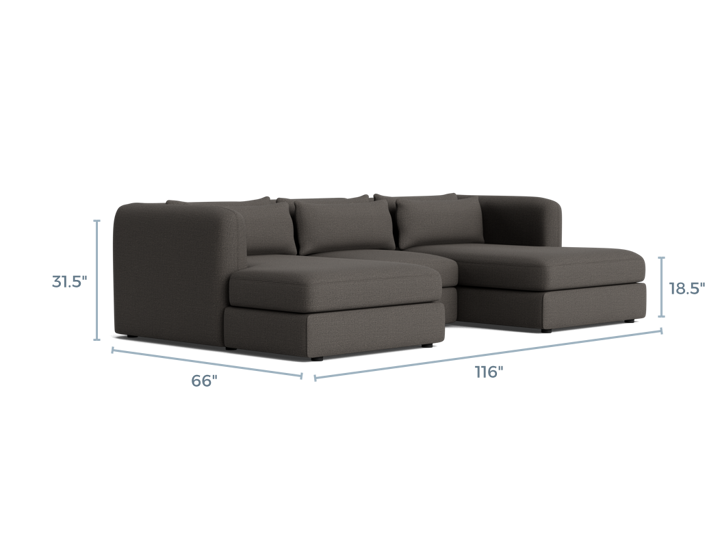 Product dimensions - NJMX