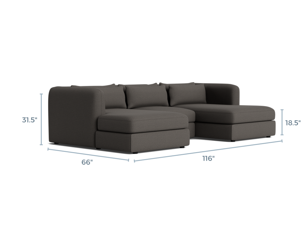 Product dimensions - NJMX