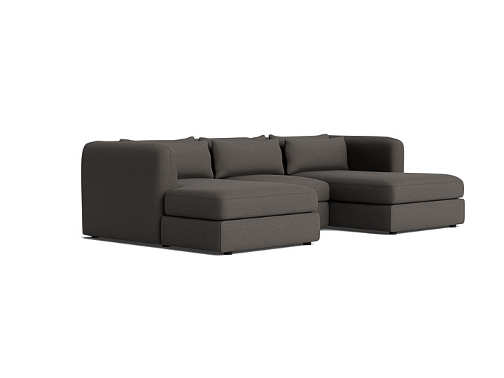 Sebastian Modular U-Chaise Sectional