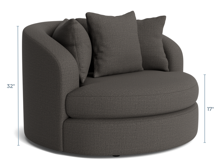 Product dimensions - 8K25