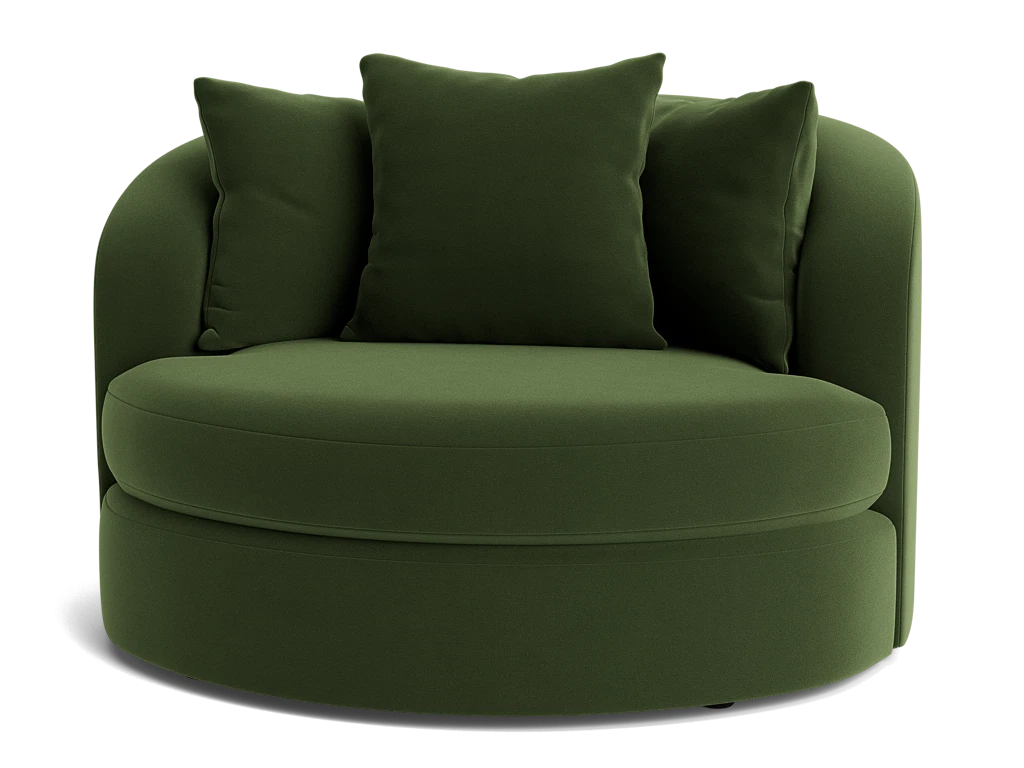Joybird Amelia Grand Chair