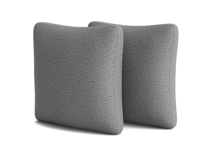 Decorative Boxed Pillows 18 x 18 (Set of 2) | Joybird