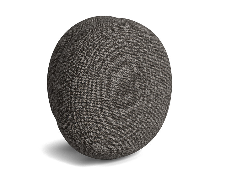 Decorative Round Pillows 16 x 16 (Set of 2) - Thumbnail 4