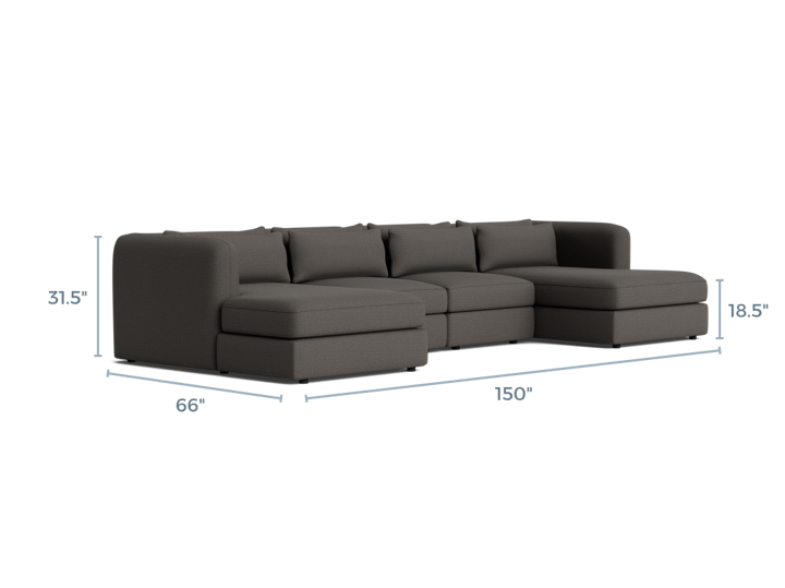 Product dimensions - Y5TA