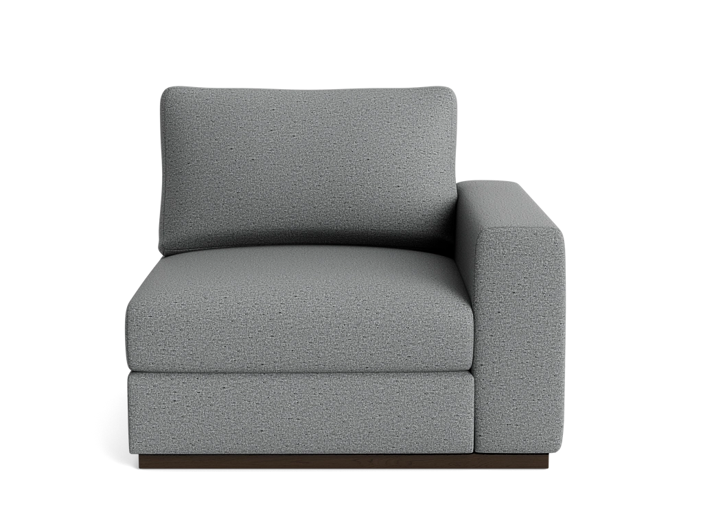 Holt Petite Single Arm Chair