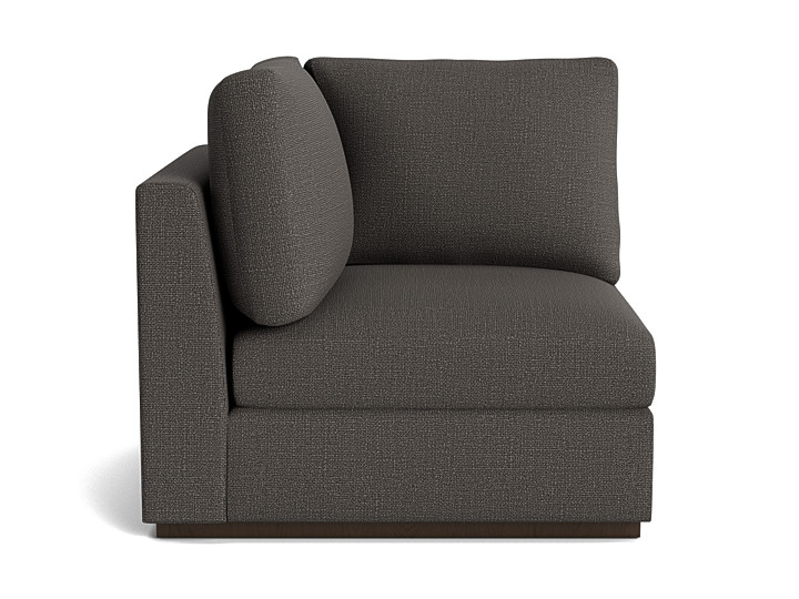 Holt Petite Corner Chair - Thumbnail 3