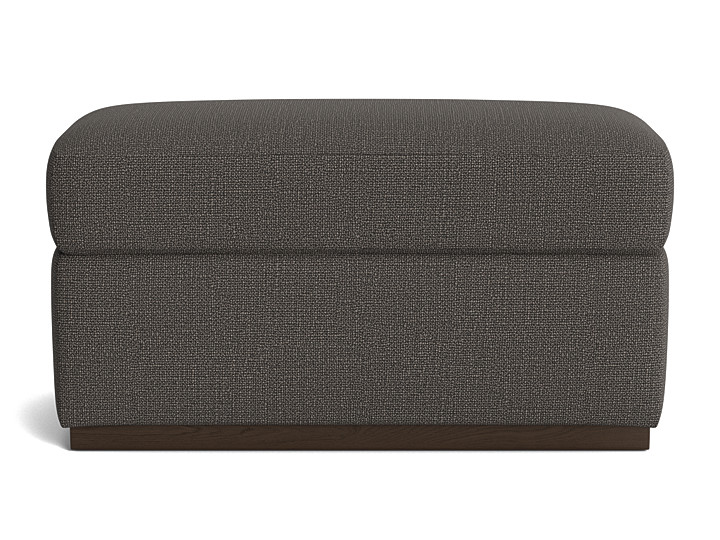 Holt Petite Half Storage Ottoman - Thumbnail 3