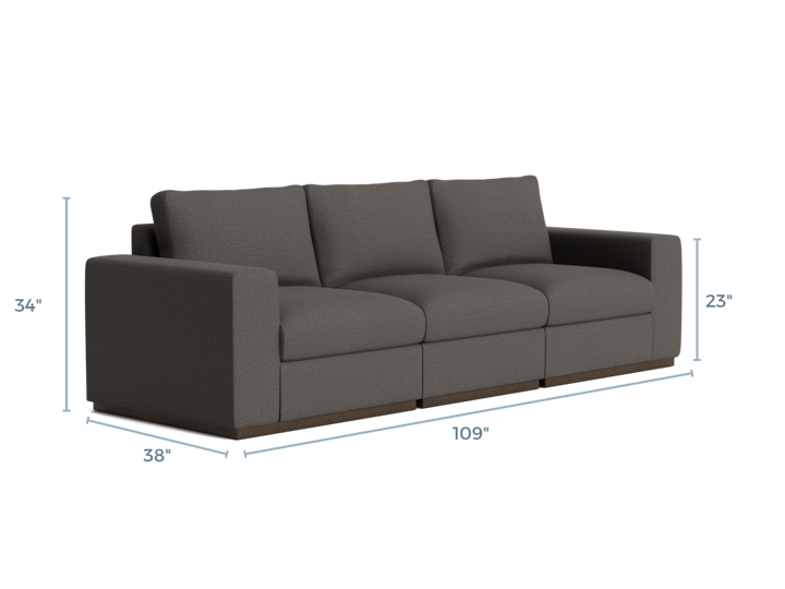 Product dimensions - URCN