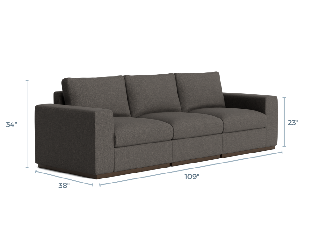 Product dimensions - URCN