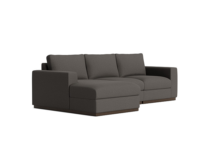 Holt Petite Modular Sectional with Storage Ottoman - Thumbnail 5