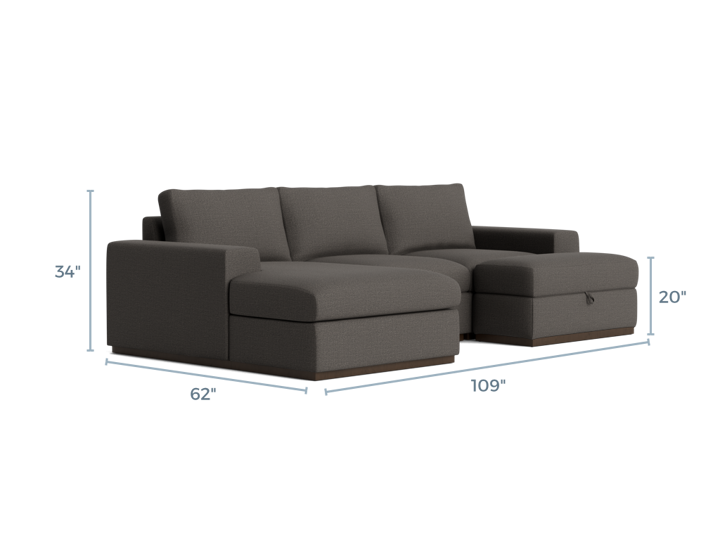 Product dimensions - MSXM