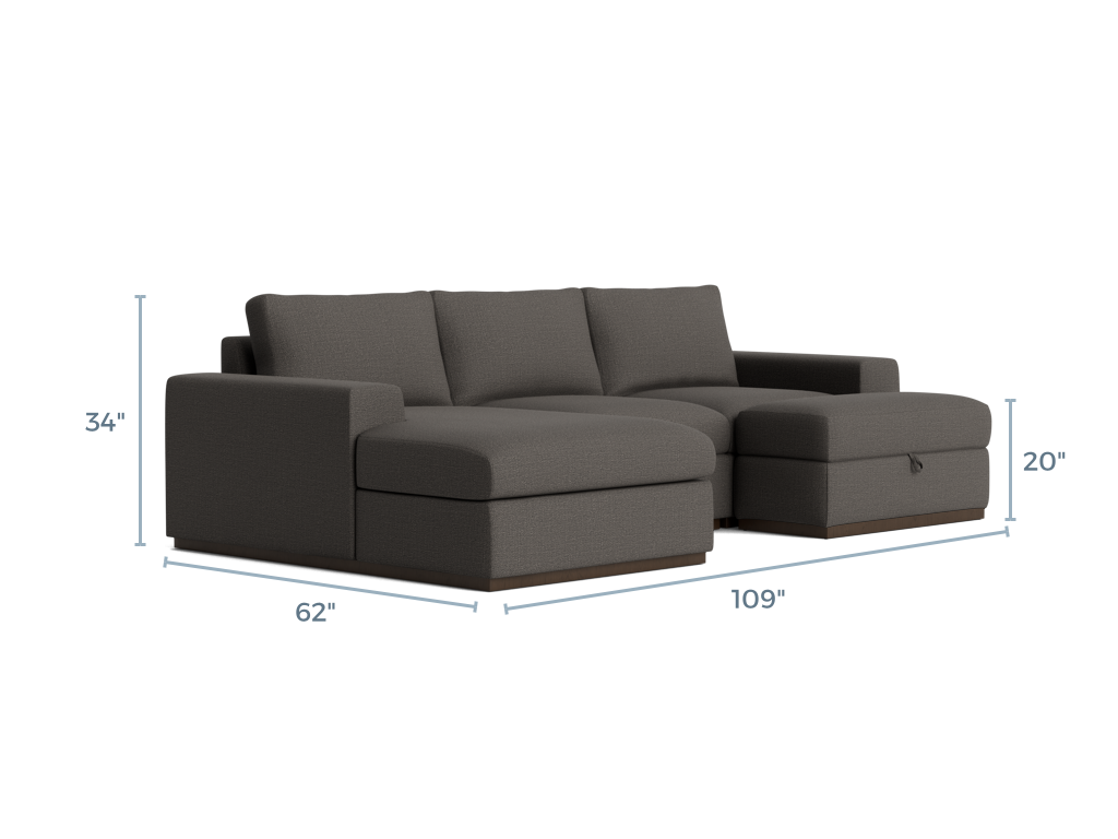 Product dimensions - MSXM