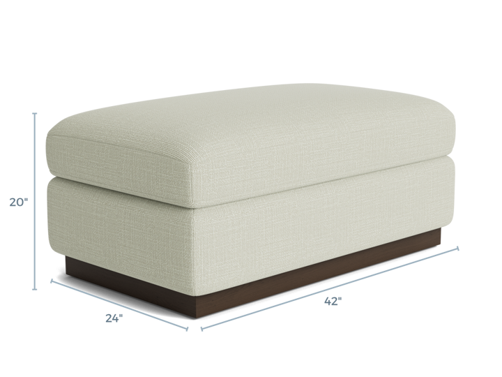 Product dimensions - UT0P