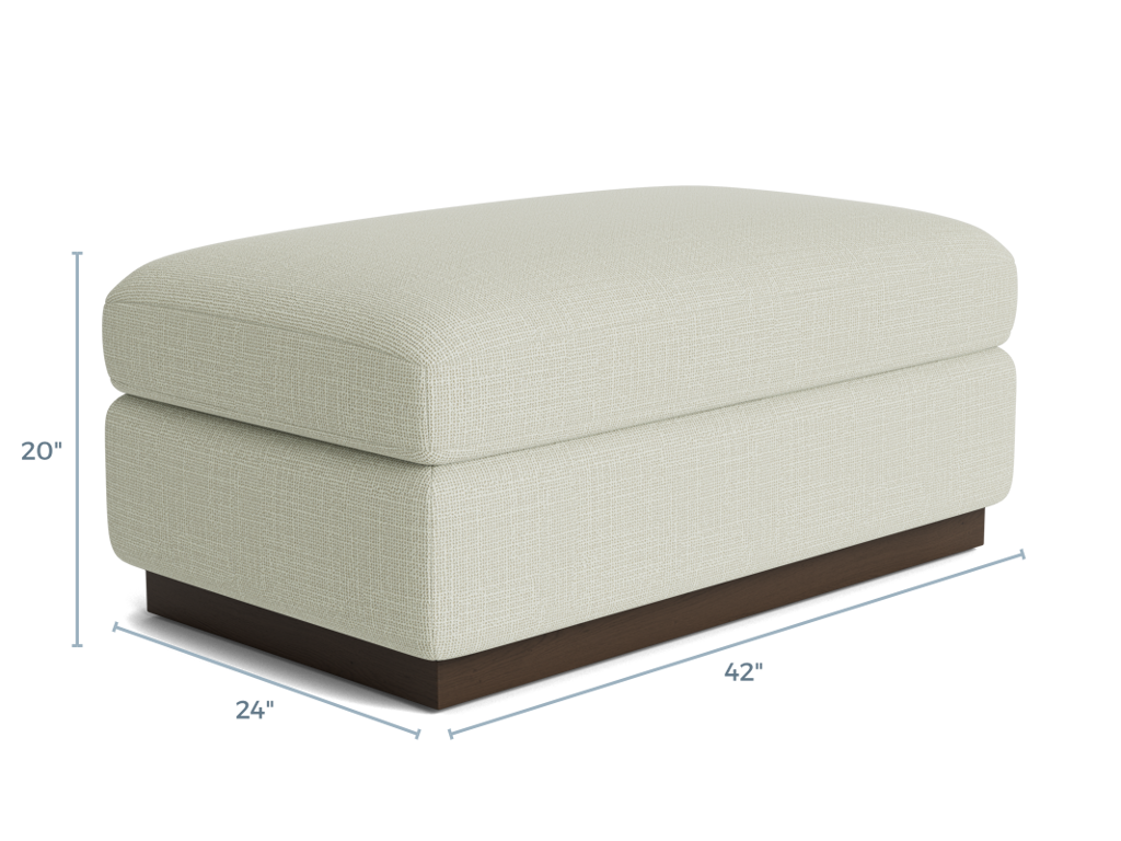 Product dimensions - UT0P