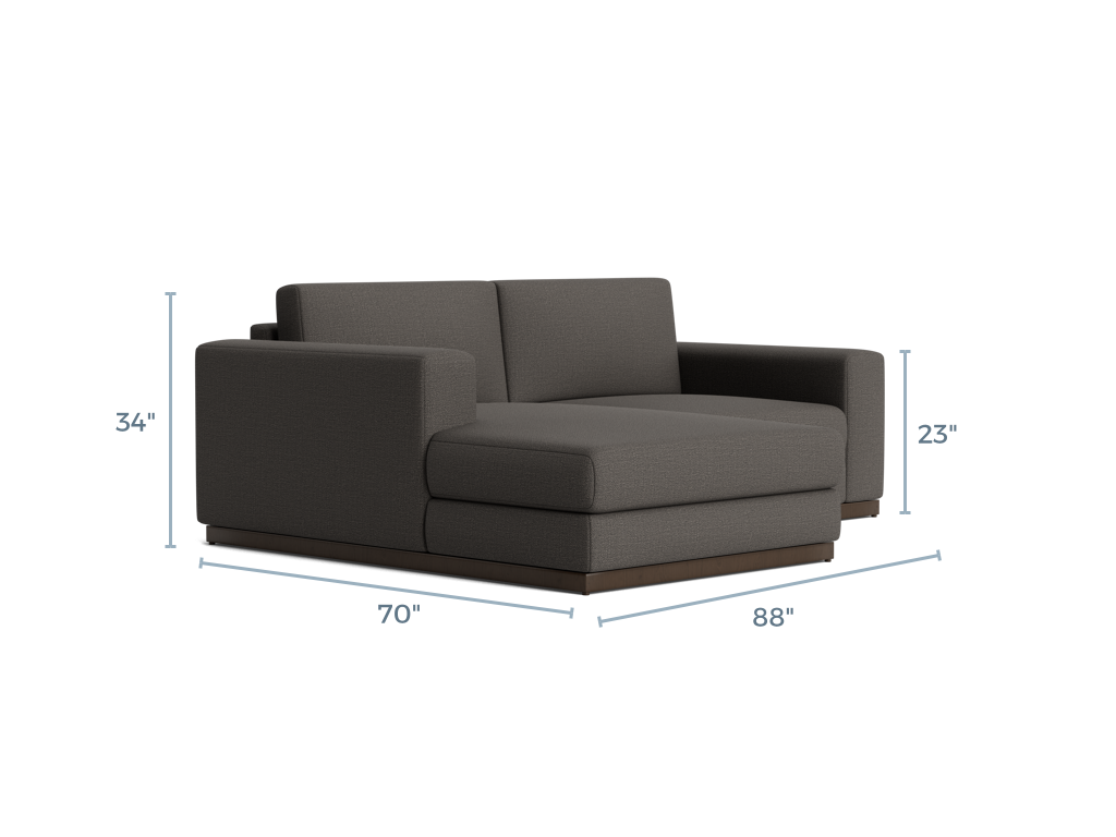 Product dimensions - LYT5