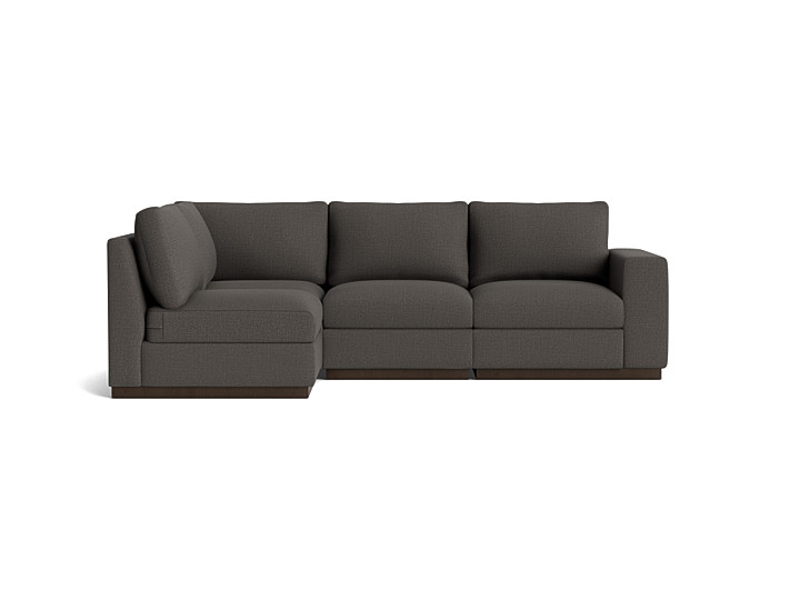 Holt Petite Modular L-Sectional - Thumbnail 4