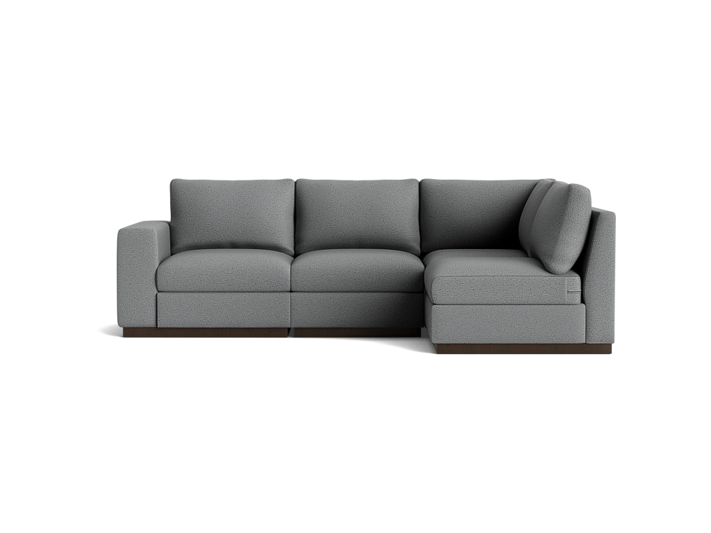 Holt Petite Modular L-Sectional