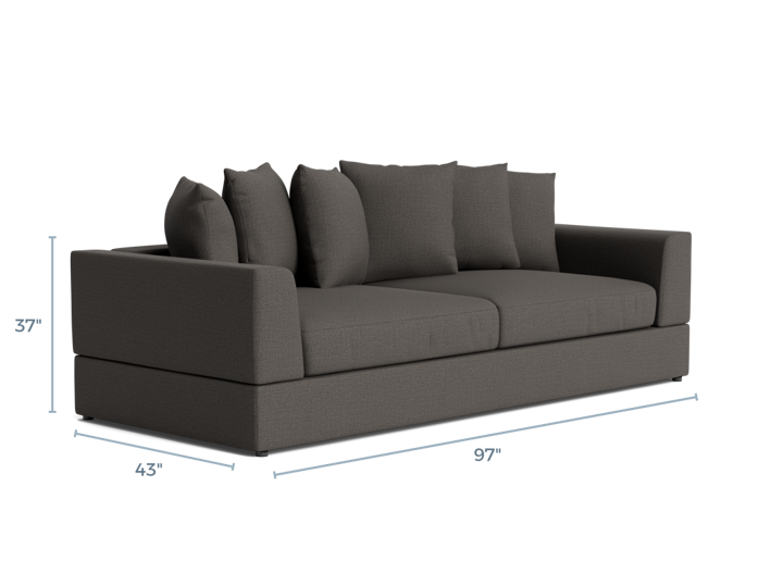 Product dimensions - 4OF1