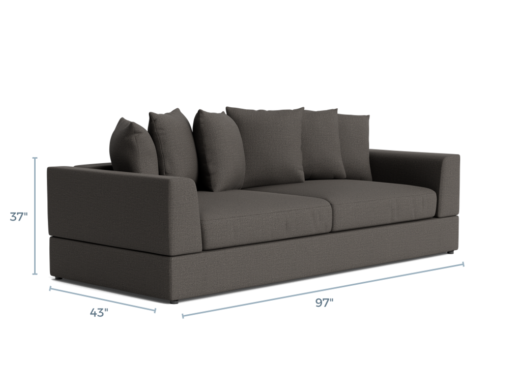 Product dimensions - 4OF1