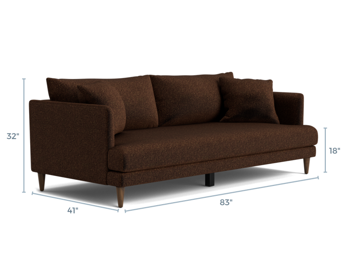 Product dimensions - WS4Y