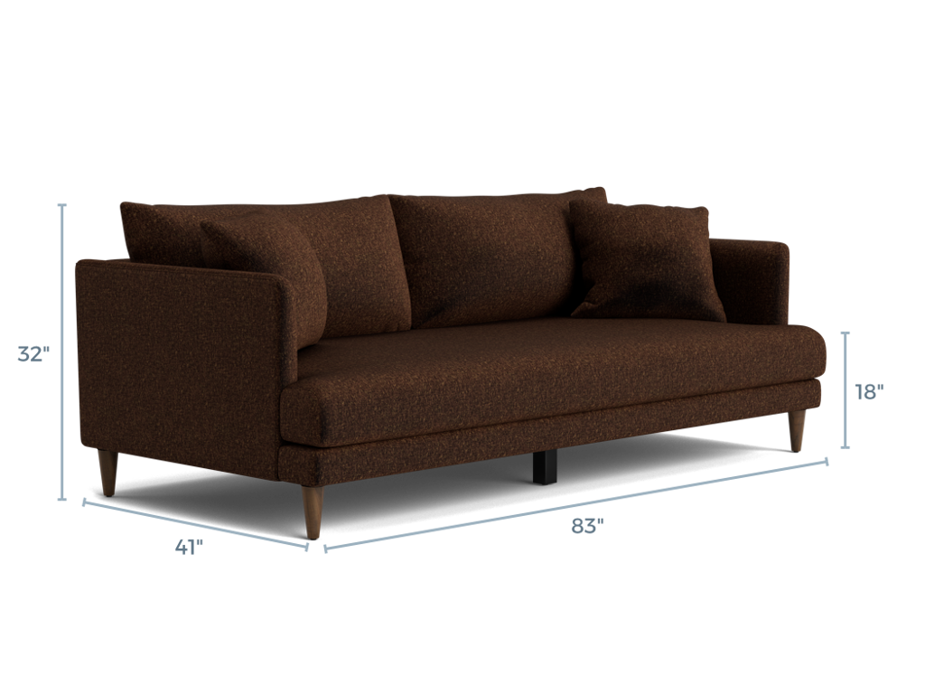 Product dimensions - WS4Y