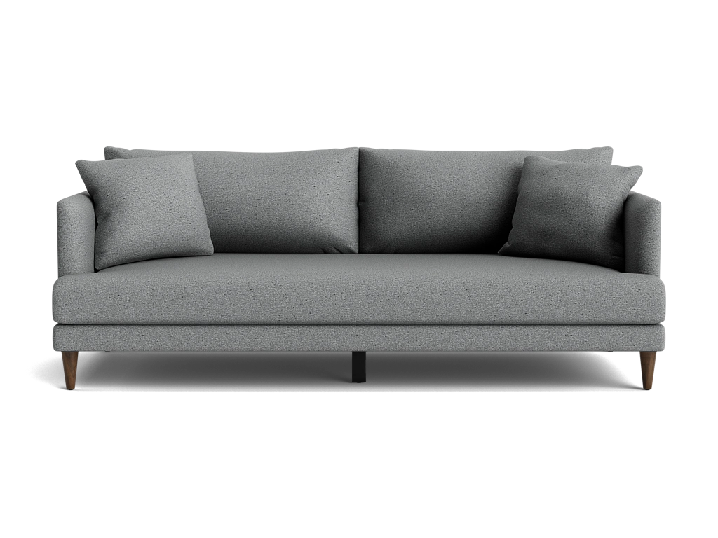 Lewis Slipcovered Sofa