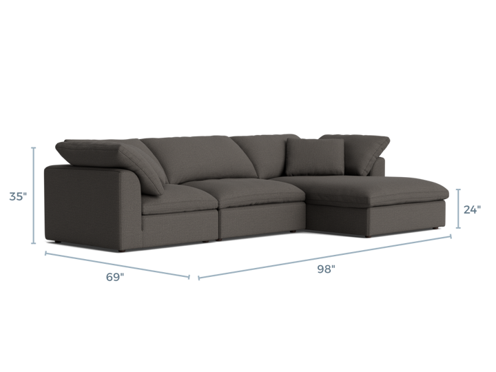 Product dimensions - AP0A