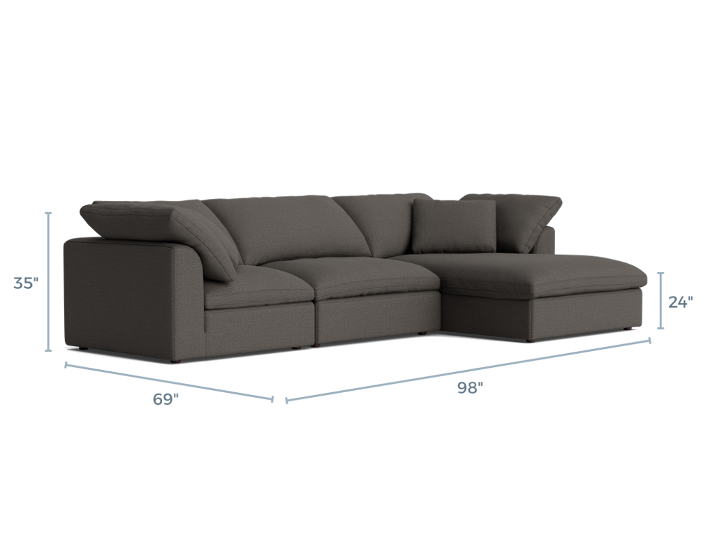 Product dimensions - AP0A